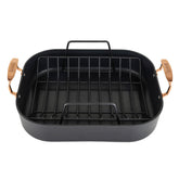 Asador y juego de trinchar Viking